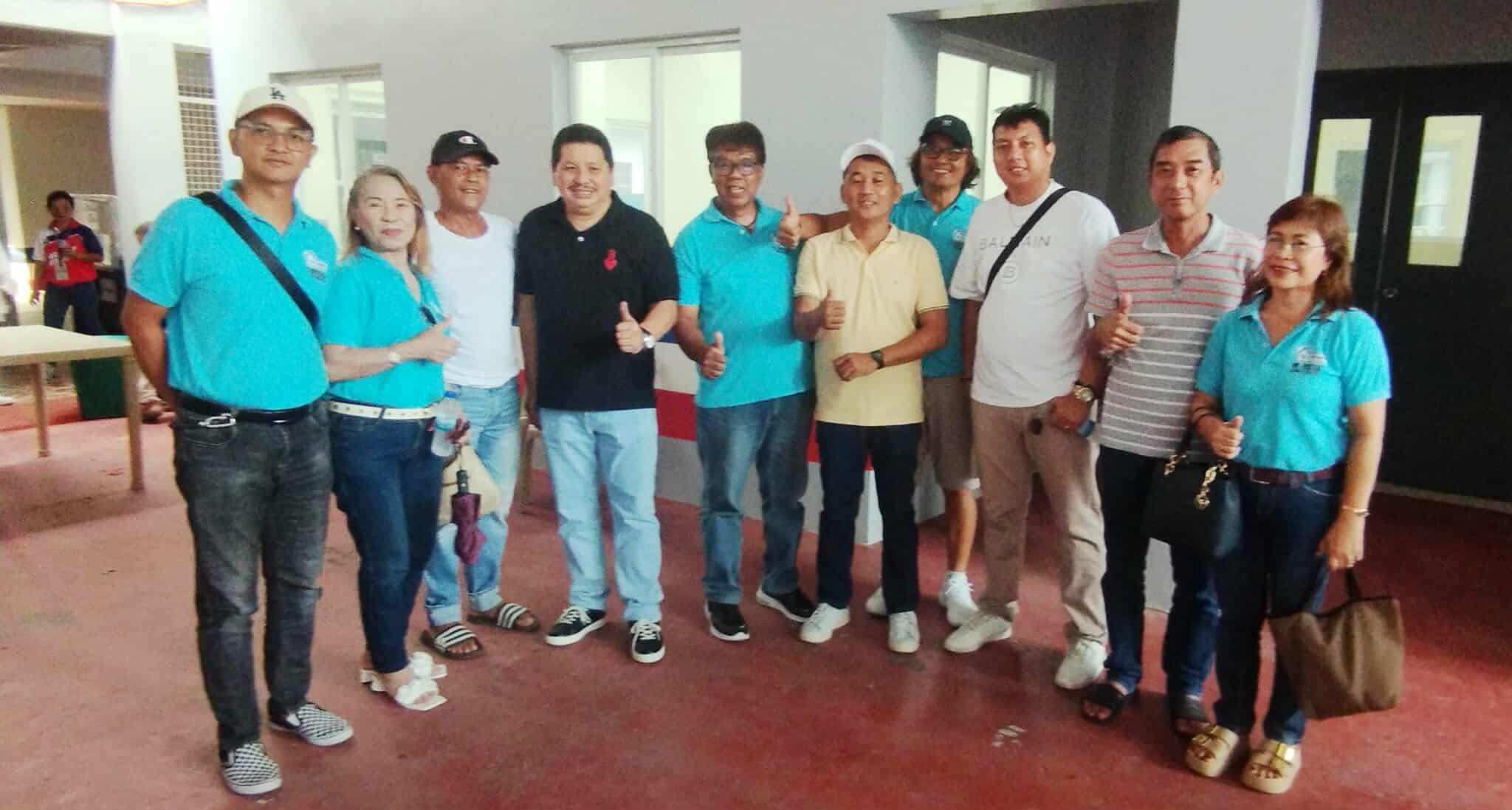 Officer of CHAI (CitiHomes Homeowners Association Inc.)