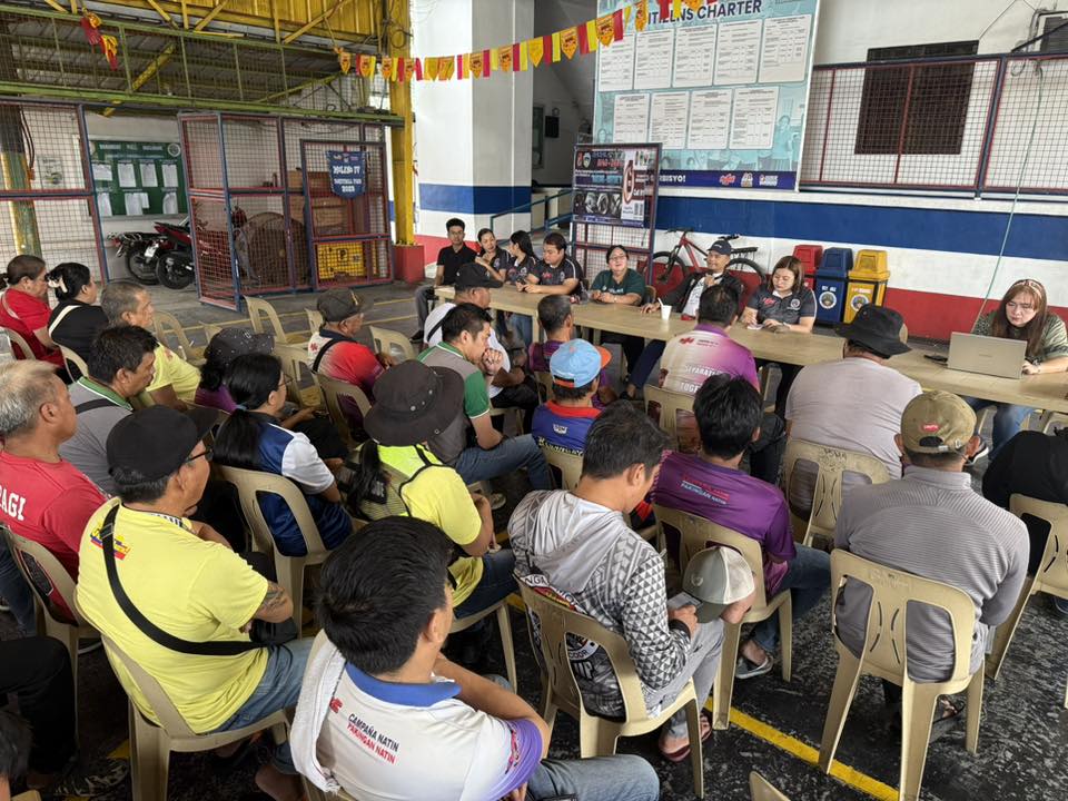 Barangay Molino 4 | Disaster Preparedness Reminder